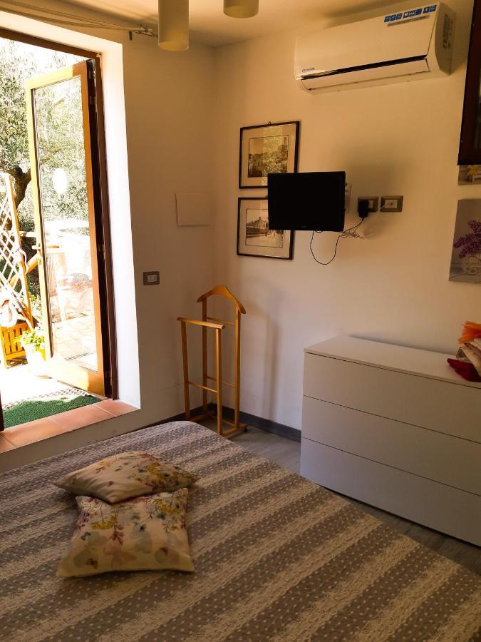 La Dimora Degli Angeli Bed & Breakfast เปรูจา ภายนอก รูปภาพ