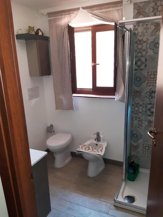 La Dimora Degli Angeli Bed & Breakfast เปรูจา ภายนอก รูปภาพ